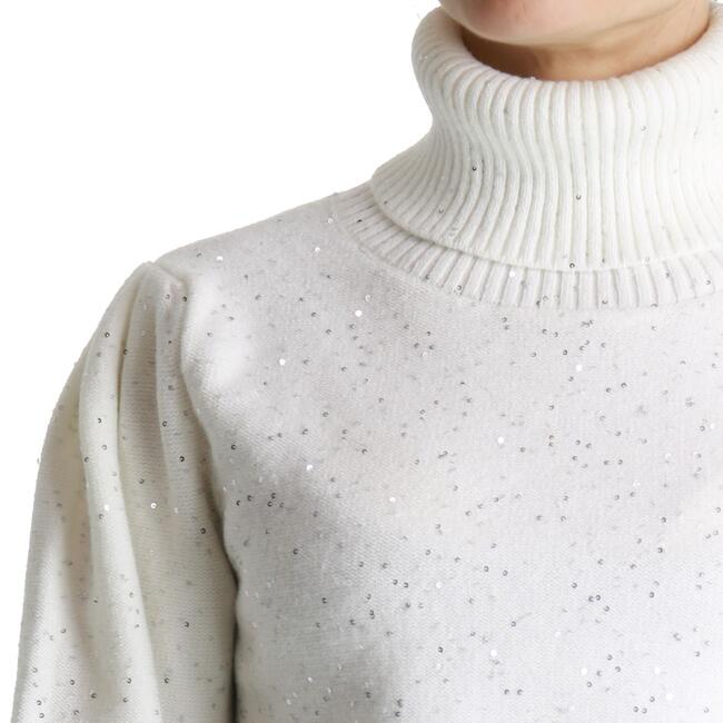 DOLCEVITA PAILLETTES FRESH FLOWER - Mad Fashion | img vers.650x/